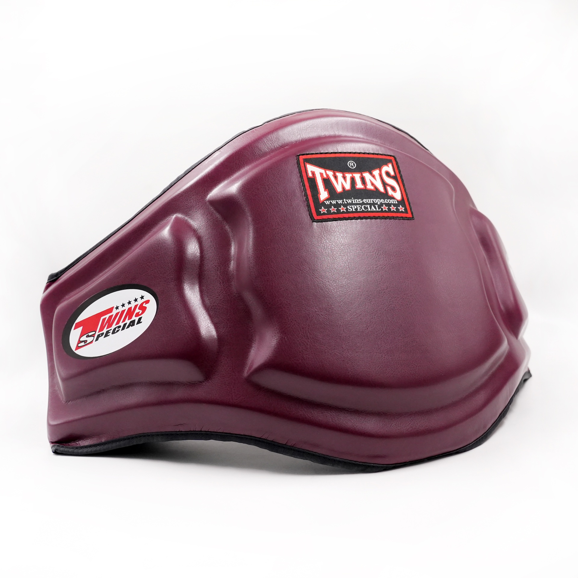 Twins Special BEPS Belly Pad - Premium Bescherming (BEPS3 MAROON)