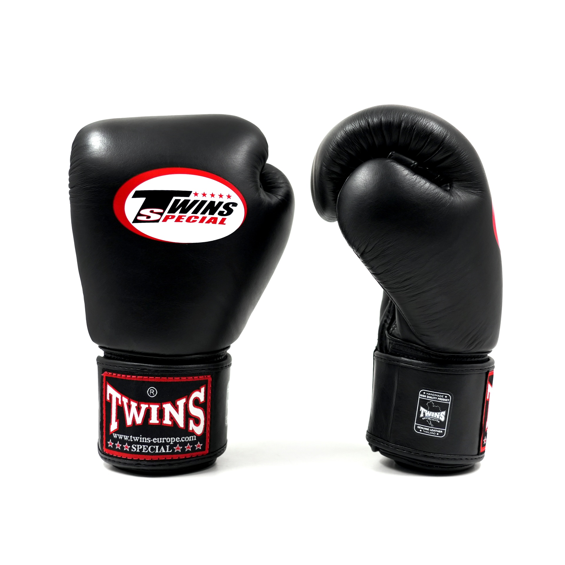 Twins Special Kickbokshandschoenen 8oz (BG N V2 BLACK) Twins Special Kickbokshandschoenen 8oz (BG N V2 BLACK)