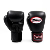 Twins Special Kickbokshandschoenen 8oz (BG N V2 BLACK)