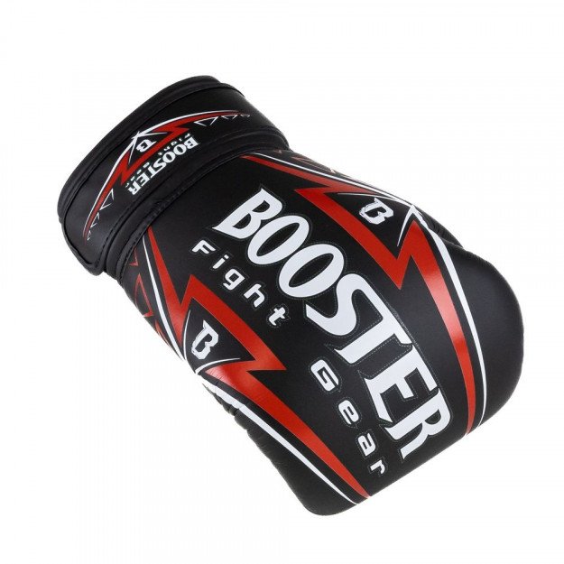 Booster Warrior Series Bokshandschoenen Rood (BG WAR BK RD) Booster Warrior Series Bokshandschoenen Rood (BG WAR BK RD)