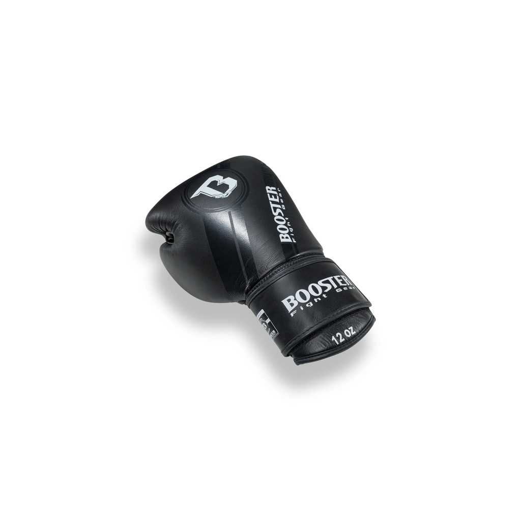 Booster V3 Bokshandschoenen Zwart (BGL 1 V3 BLACK FOIL) Booster V3 Bokshandschoenen Zwart (BGL 1 V3 BLACK FOIL)