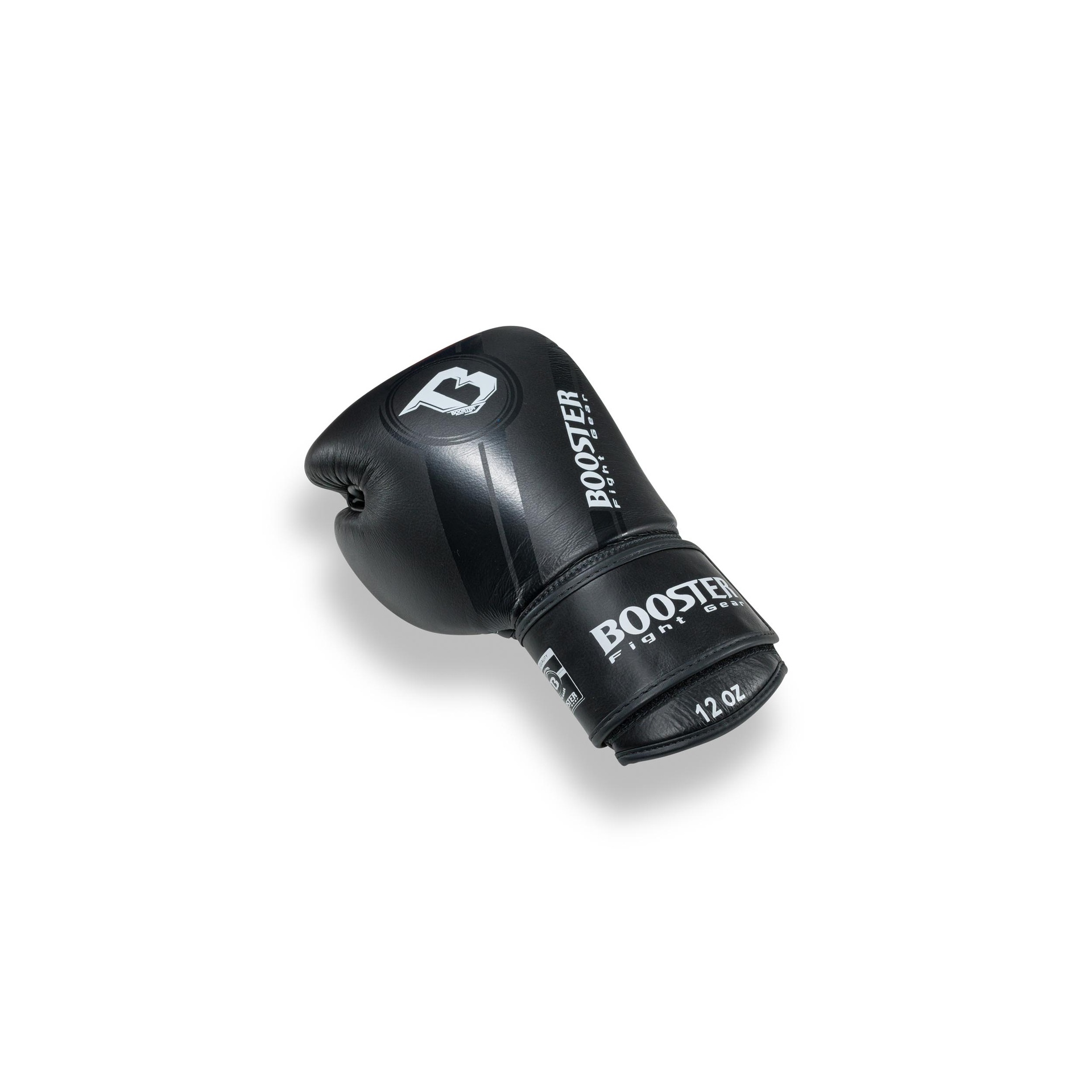 Booster V3 Bokshandschoenen Zwart (BGL 1 V3 BLACK FOIL) Booster V3 Bokshandschoenen Zwart (BGL 1 V3 BLACK FOIL)