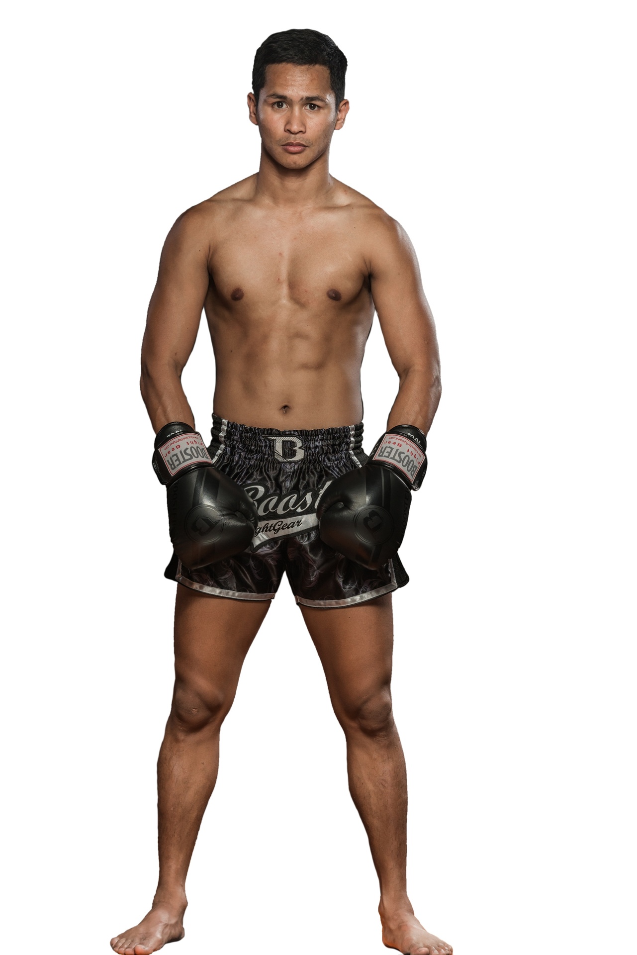 Booster V3 Bokshandschoenen Zwart (BGL 1 V3 BLACK FOIL) Booster V3 Bokshandschoenen Zwart (BGL 1 V3 BLACK FOIL)