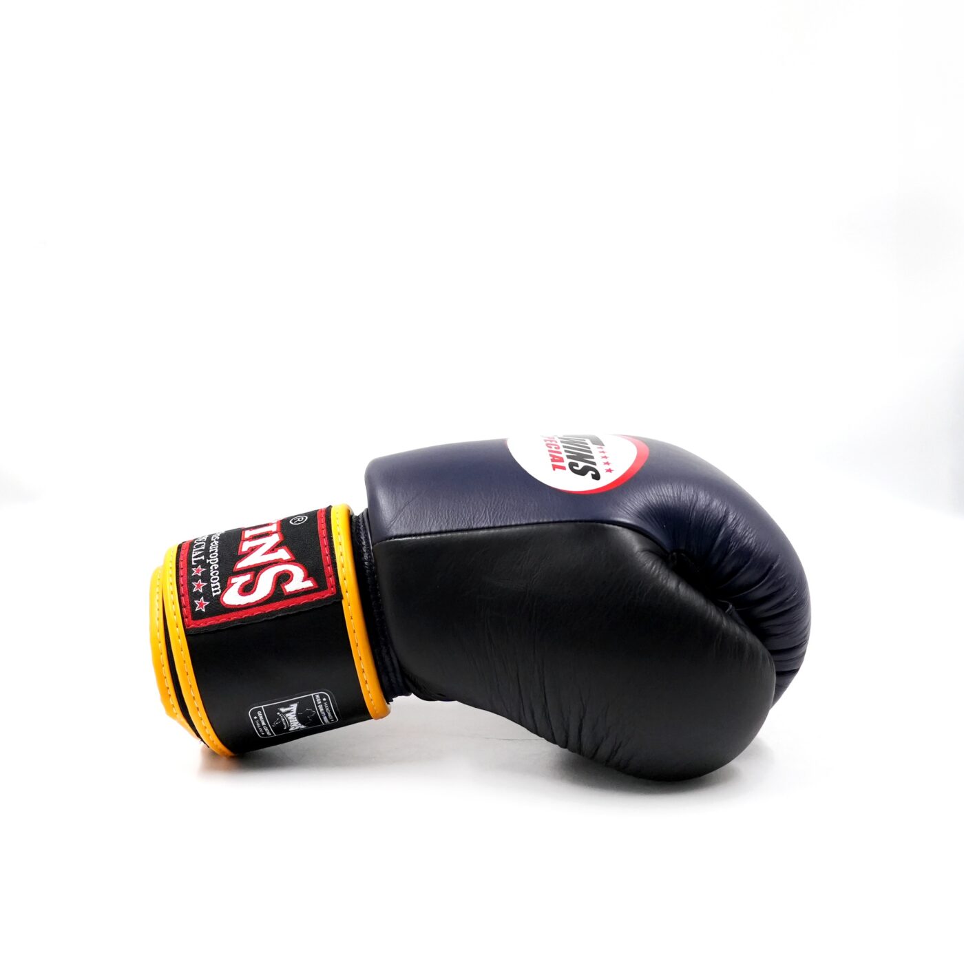 Twins Special BGVL-3 Bokshandschoenen Zwart (BGVL 3 BLACK NAVY BLACK)