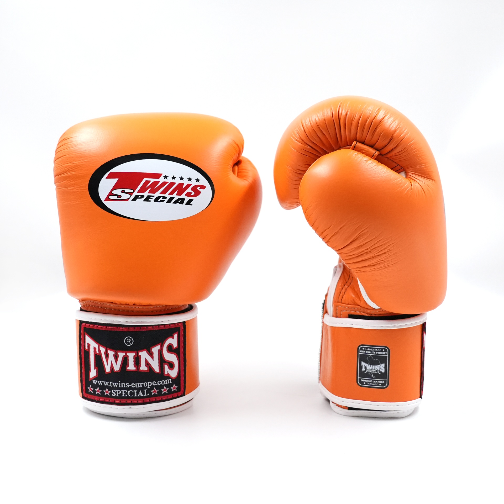 Twins Special Kickbokshandschoenen BGVL-3 Apricot (BGVL 3 APRICOT) Twins Special Kickbokshandschoenen BGVL-3 Apricot (BGVL 3 APRICOT)