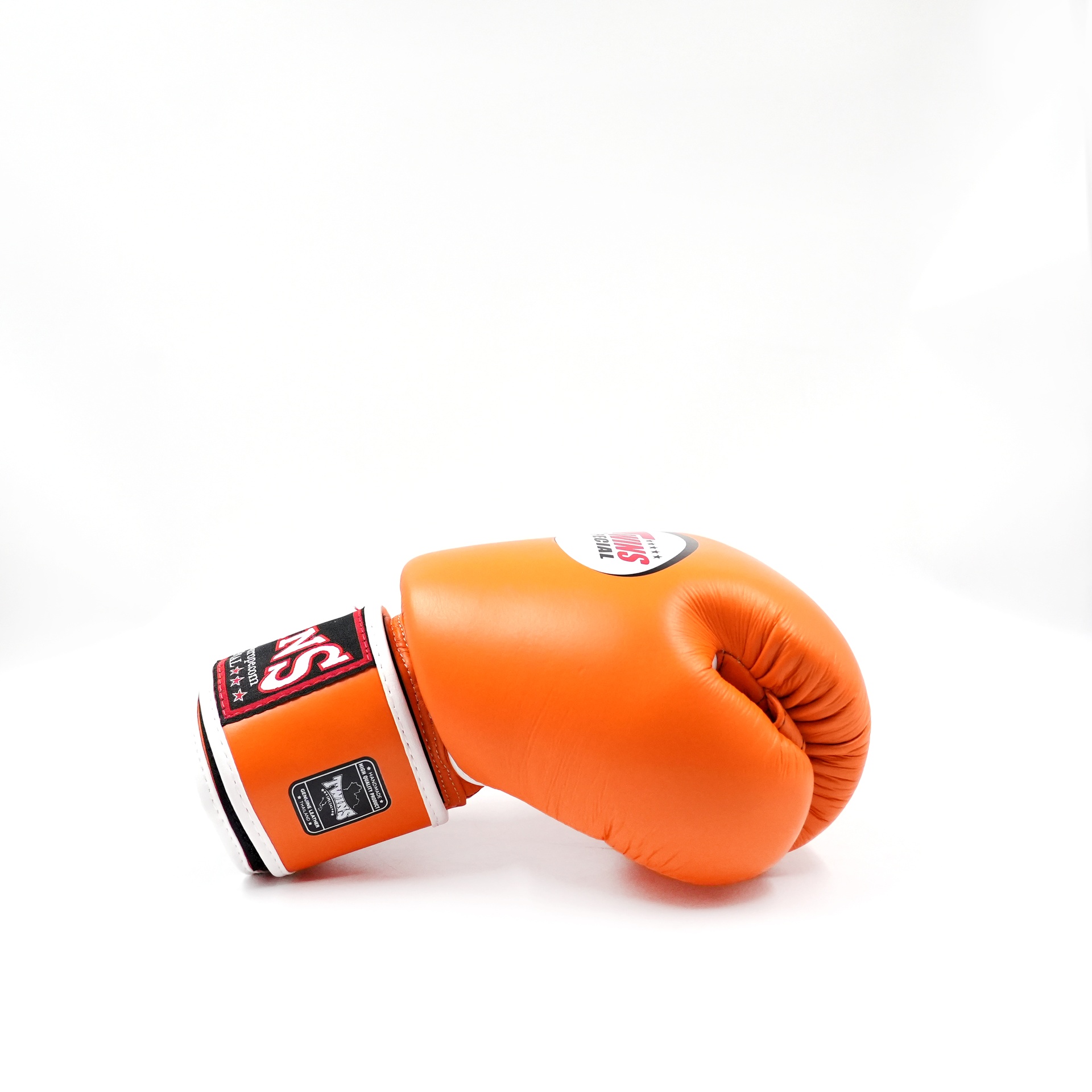Twins Special Kickbokshandschoenen BGVL-3 Apricot (BGVL 3 APRICOT) Twins Special Kickbokshandschoenen BGVL-3 Apricot (BGVL 3 APRICOT)