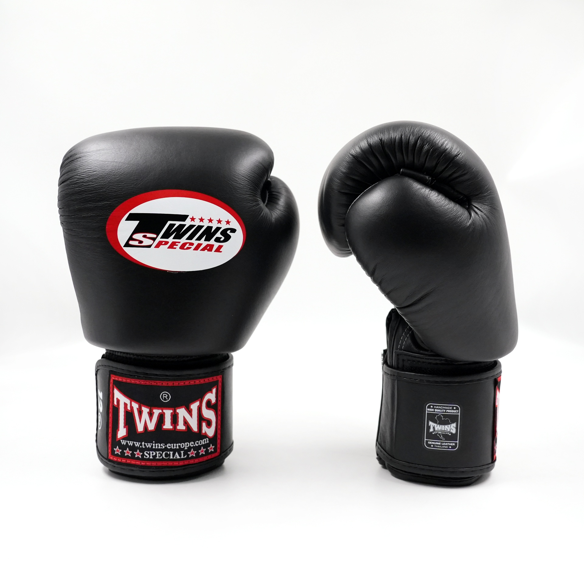 Twins Special Kickbokshandschoenen BGVL-3 BLACK (BGVL 3 BLACK) Twins Special Kickbokshandschoenen BGVL-3 BLACK (BGVL 3 BLACK)