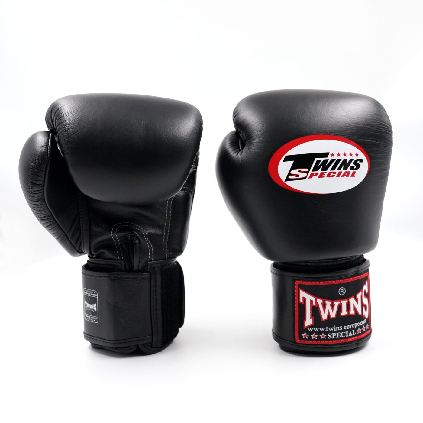 Twins Special Kickbokshandschoenen BGVL-3 BLACK (BGVL 3 BLACK)