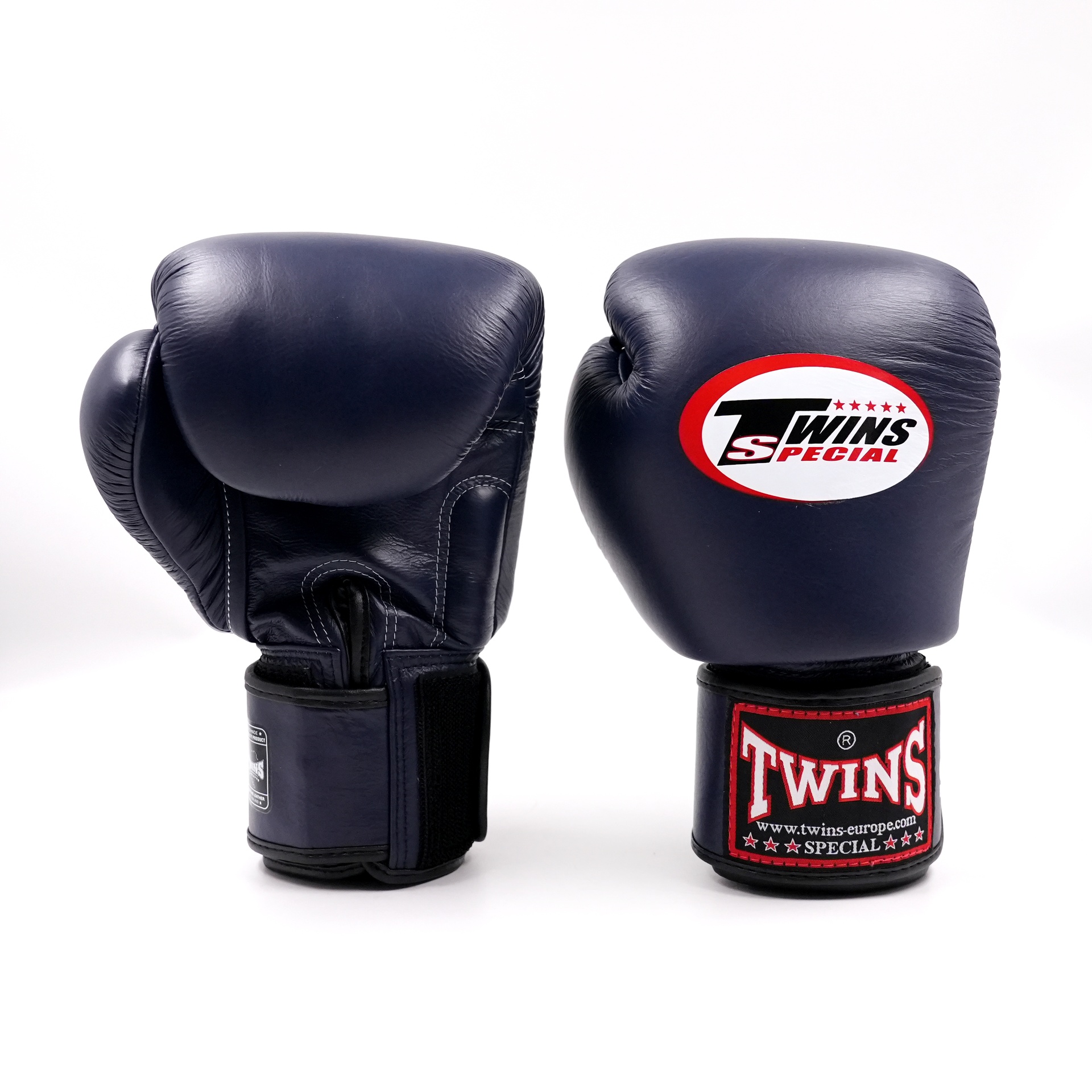 Twins Special Kickbokshandschoenen BGVL 3 Blue (BGVL-3-BLUE) Twins Special Kickbokshandschoenen BGVL 3 Blue (BGVL-3-BLUE)