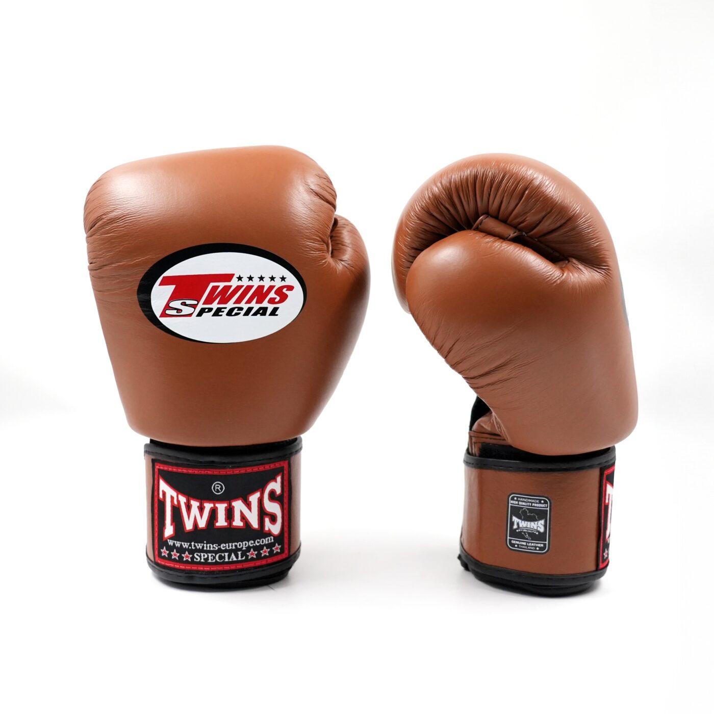 Twins Special BGVL-3 Bokshandschoenen Bruin (BGVL 3 BROWN)