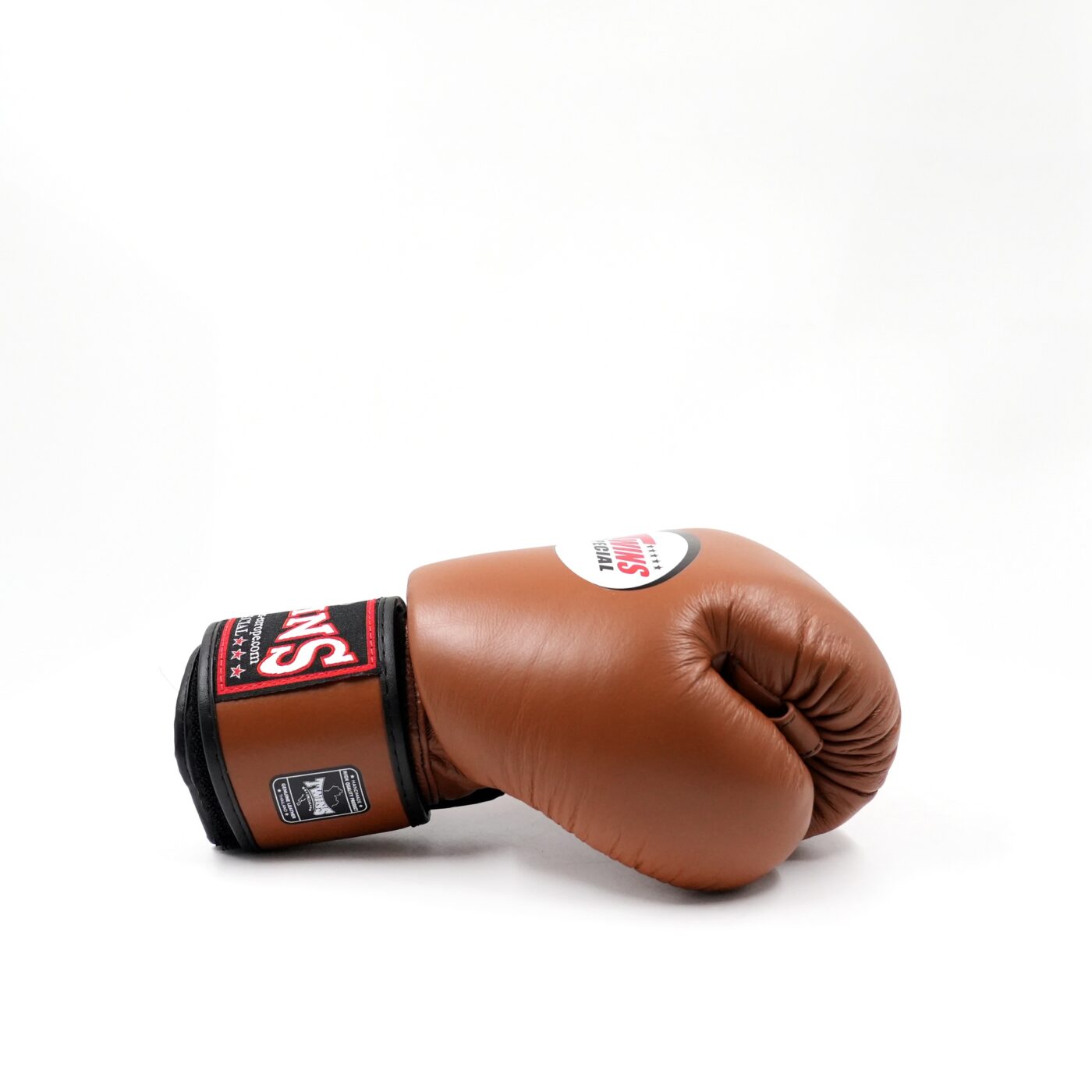 Twins Special BGVL-3 Bokshandschoenen Bruin (BGVL 3 BROWN)