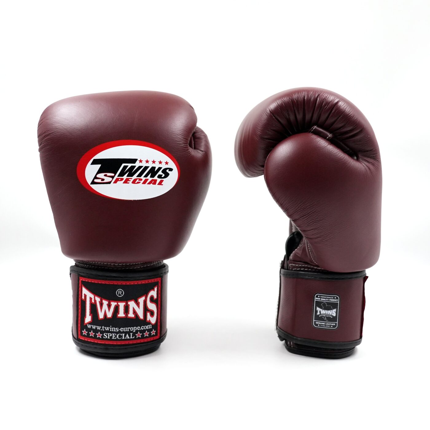 Twins Special BGVL-3 Bokshandschoenen Donkerbruin (BGVL 3 DARK BROWN)