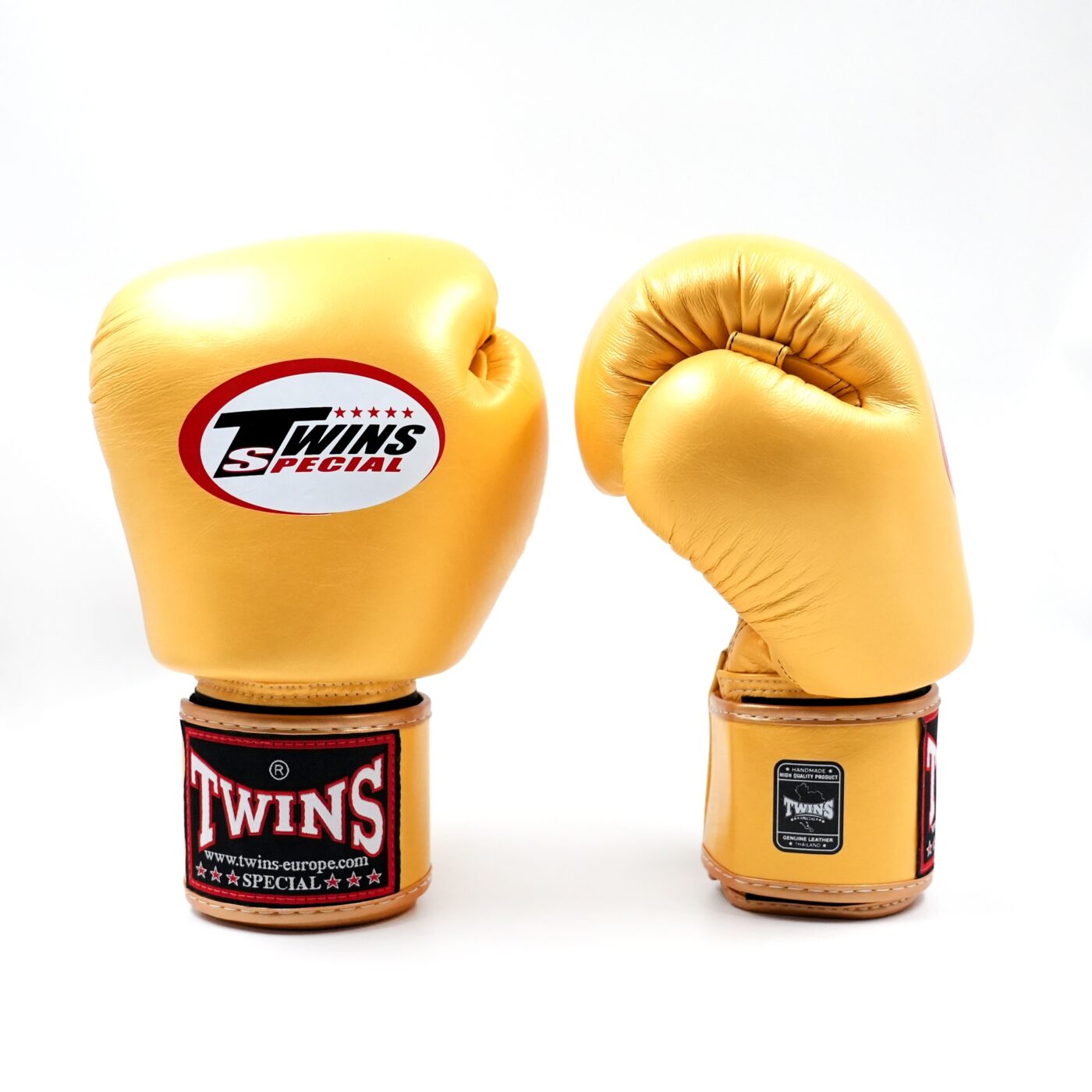Twins Special BGVL-3 Kickbokshandschoenen (BGVL 3 GOLD)