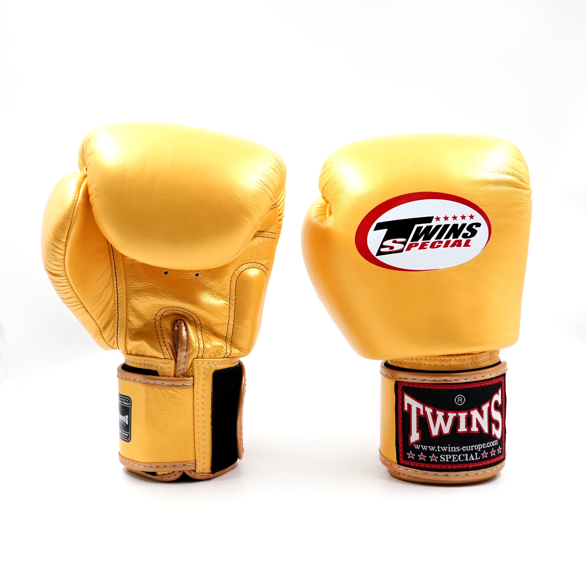 Twins Special BGVL-3 Kickbokshandschoenen (BGVL 3 GOLD)