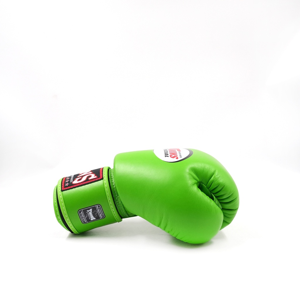 Twins Special Kickbokshandschoenen BGVL 3 Lime (BGVL 3 LIME) Twins Special Kickbokshandschoenen BGVL 3 Lime (BGVL 3 LIME)