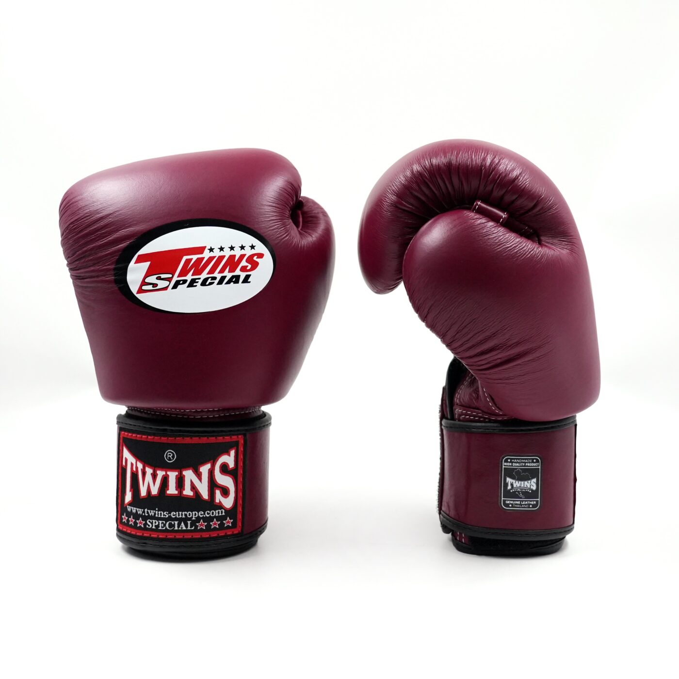 Twins Special BGVL-3 Bokshandschoenen Maroon (BGVL 3 MAROON)