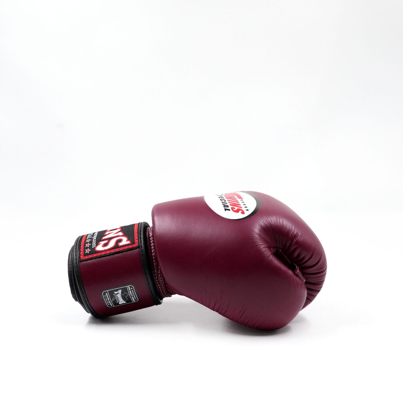 Twins Special BGVL-3 Bokshandschoenen Maroon (BGVL 3 MAROON)