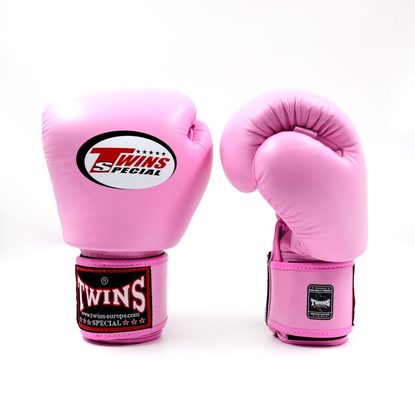 Twins Special BGVL-3 Kickbokshandschoenen Roze (BGVL 3 PINK)