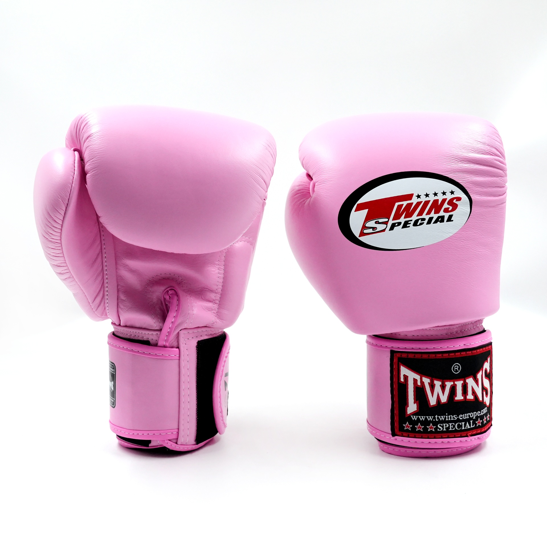 Twins Special BGVL-3 Kickbokshandschoenen Roze (BGVL 3 PINK)