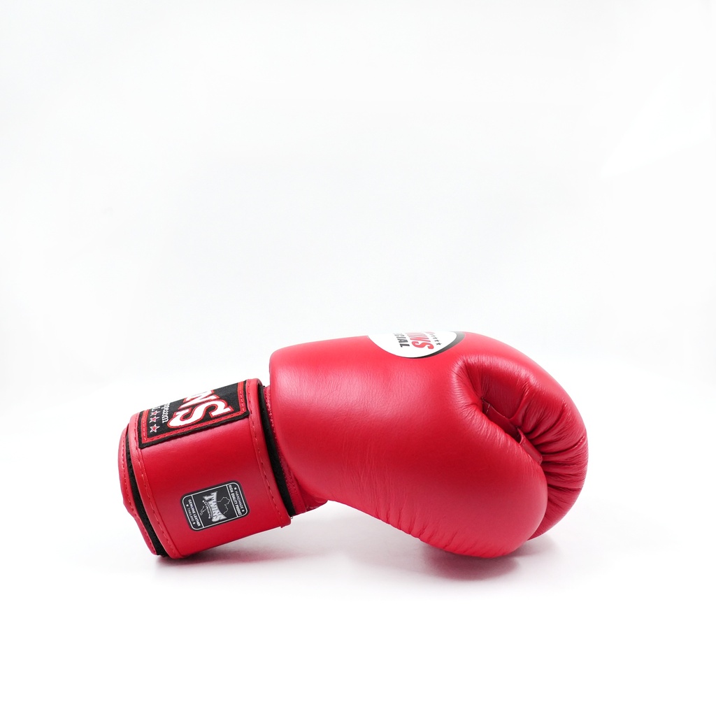 Twins BGVL-3 Rood Kickbokshandschoenen (BGVL-3 RED) Twins BGVL-3 Rood Kickbokshandschoenen (BGVL-3 RED)