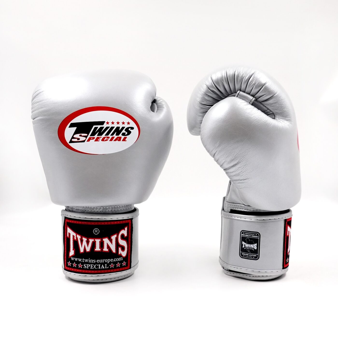 Twins Special BGVL-3 Bokshandschoenen (BGVL 3 SILVER)