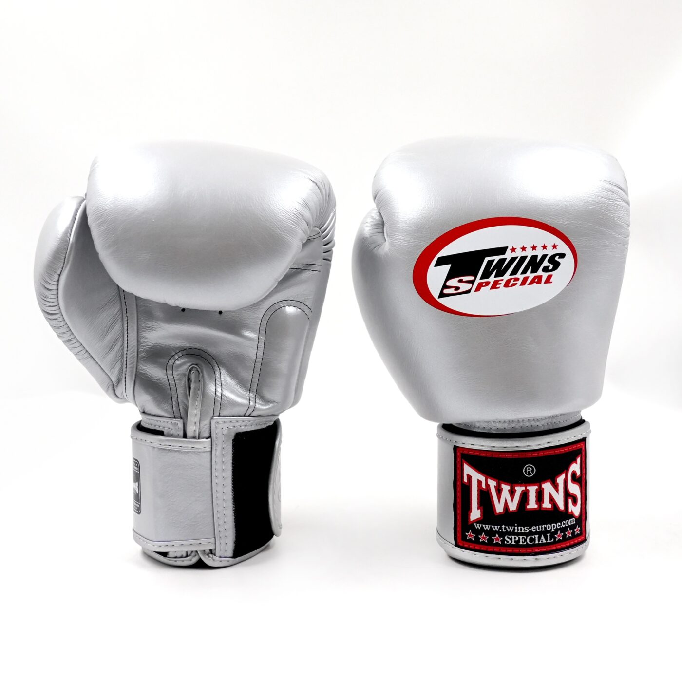 Twins Special BGVL-3 Bokshandschoenen (BGVL 3 SILVER)