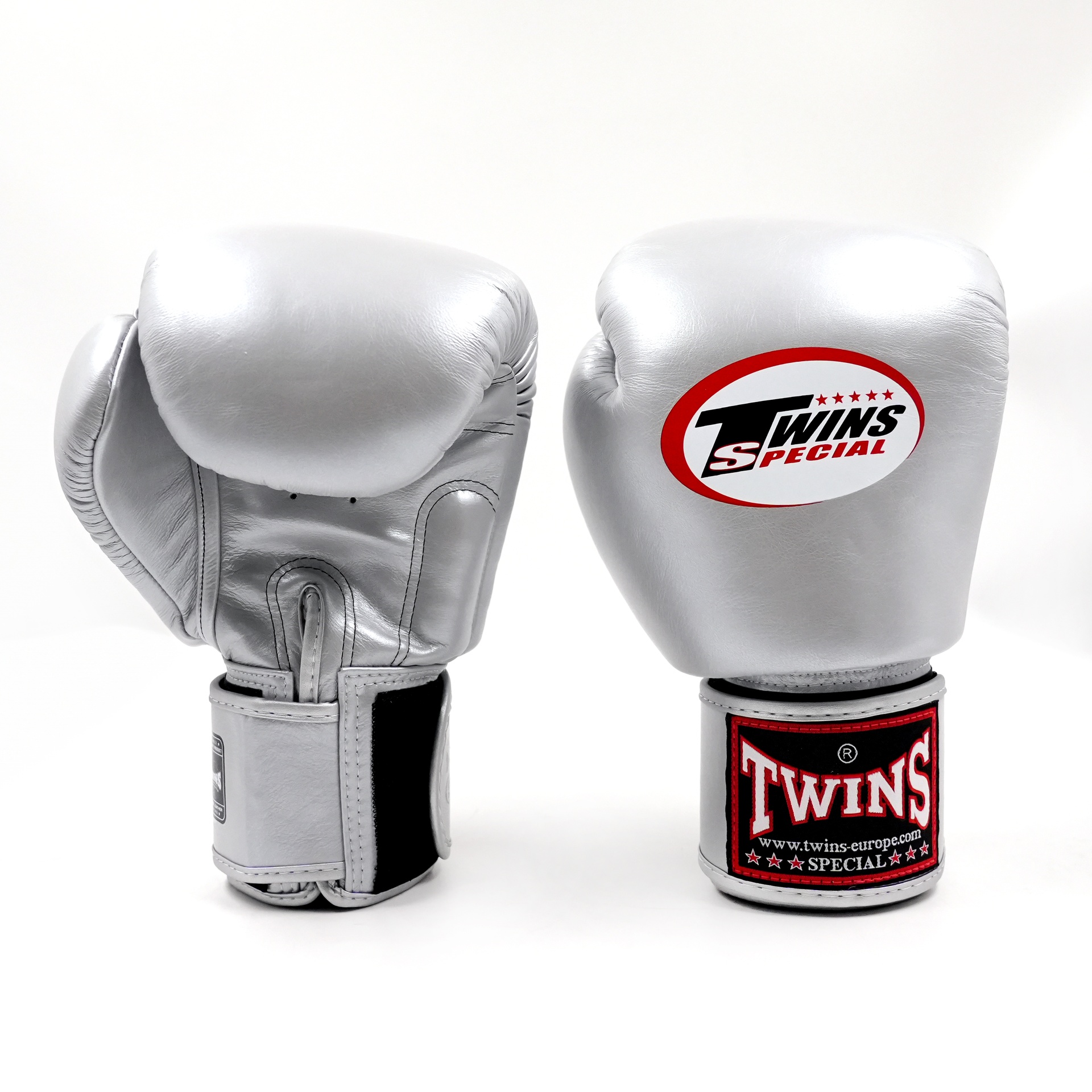 Twins Special BGVL-3 Bokshandschoenen (BGVL 3 SILVER)