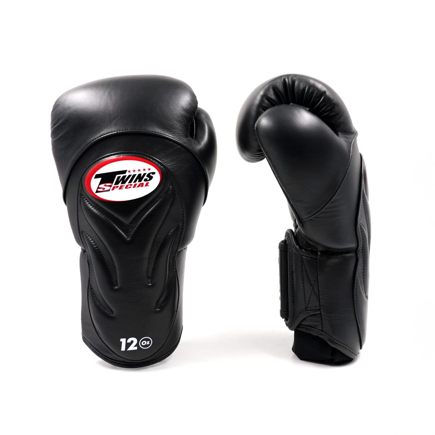 Twins Special Kickbokshandschoenen BGVL 6 Black (BGVL 6 BLACK)