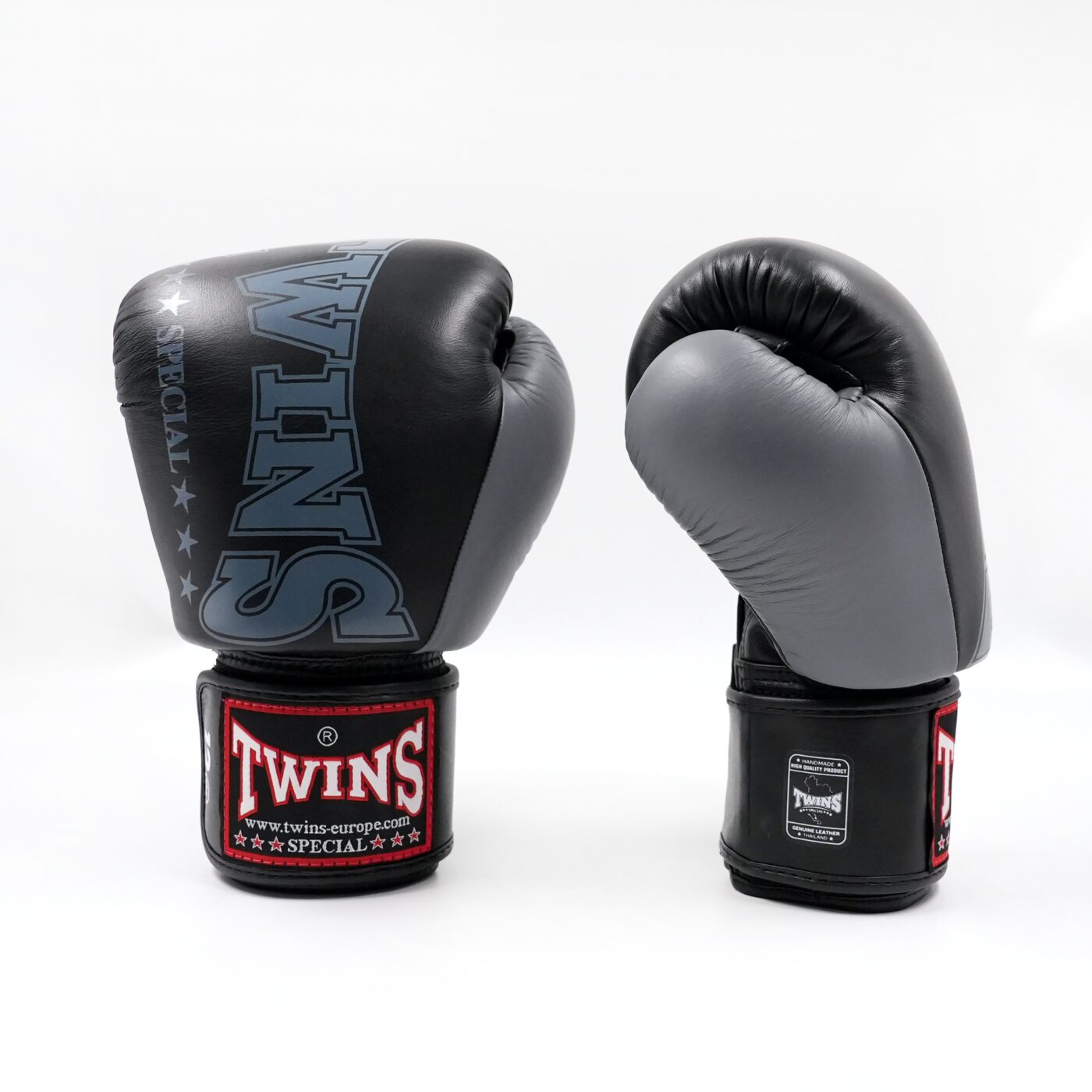 Twins Kickbokshandschoenen BGVL-8 BLACK (BGVL 8 BLACK)