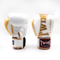 Twins Special Kickbokshandschoenen BGVL 8 White (BGVL-8-WHITE)