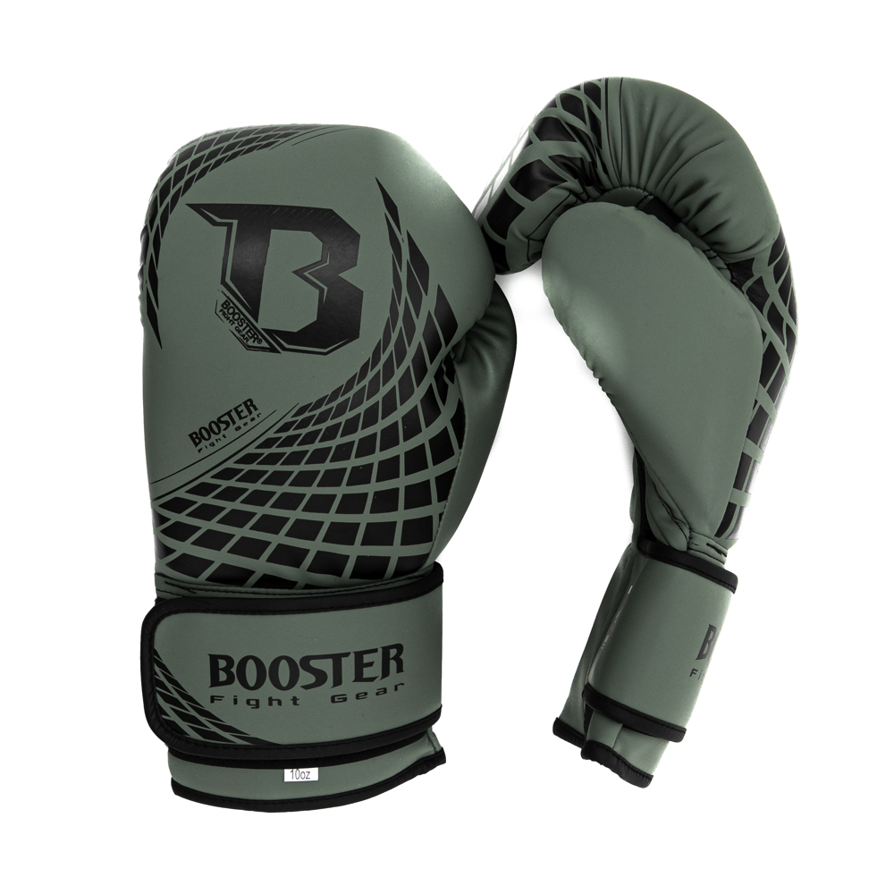 Booster Cube Kickboks Handschoenen Groen (BOOSTER CUBE GLOVE GREEN) Booster Cube Kickboks Handschoenen Groen (BOOSTER CUBE GLOVE GREEN)