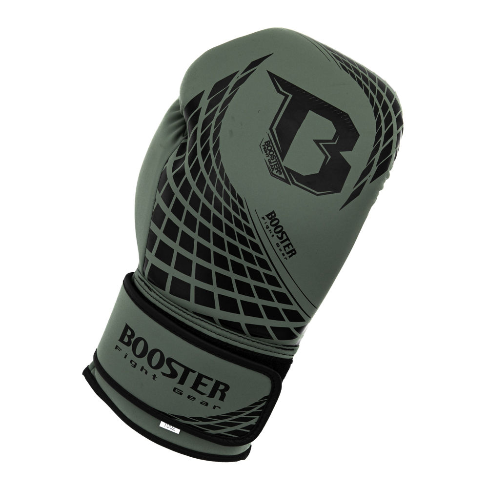 Booster Cube Kickboks Handschoenen Groen (BOOSTER CUBE GLOVE GREEN) Booster Cube Kickboks Handschoenen Groen (BOOSTER CUBE GLOVE GREEN)