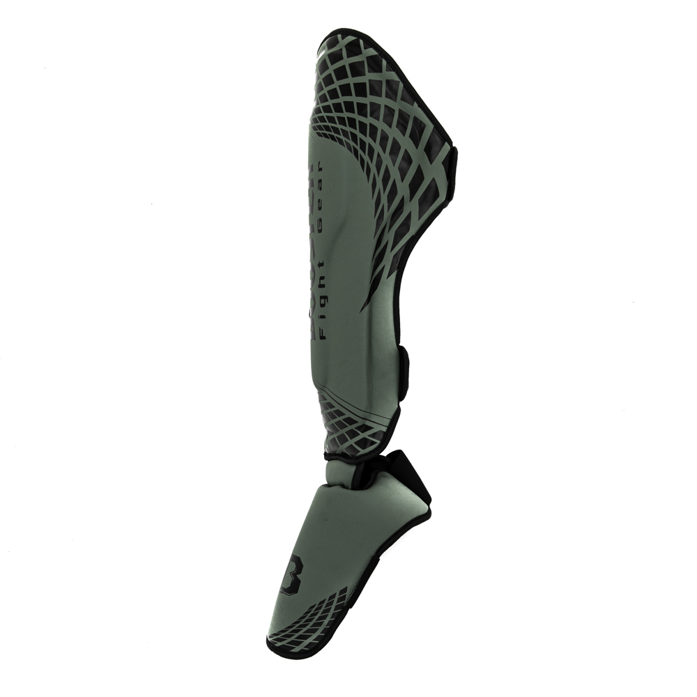 Booster Cube Shinguards Groen - Stijl en Bescherming (BOOSTER CUBE SHINGUARD GREEN) Booster Cube Shinguards Groen - Stijl en Bescherming (BOOSTER CUBE SHINGUARD GREEN)