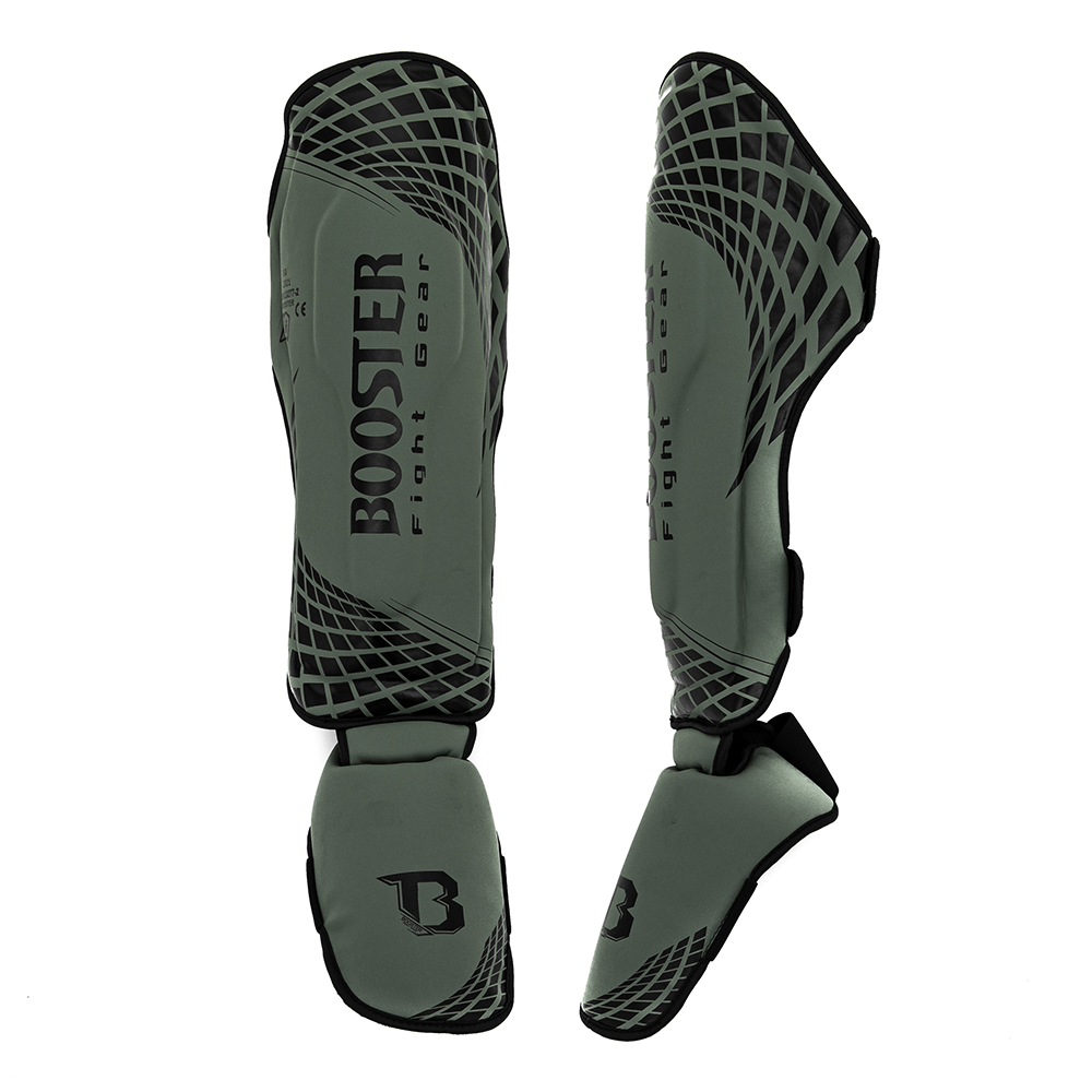 Booster Cube Shinguards Groen - Stijl en Bescherming (BOOSTER CUBE SHINGUARD GREEN) Booster Cube Shinguards Groen - Stijl en Bescherming (BOOSTER CUBE SHINGUARD GREEN)