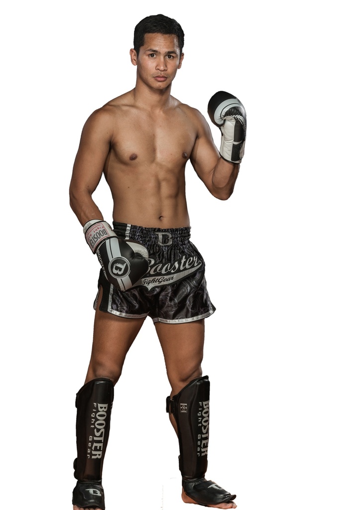 Booster Fight Gear V3 Scheenbeschermers Kickboksen (BSG V 3 BLACK) Booster Fight Gear V3 Scheenbeschermers Kickboksen (BSG V 3 BLACK)