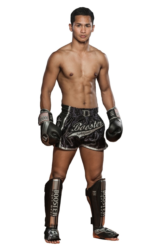 Booster V3 Scheenbeschermers Kickboksen Zilver (BSG V 3 SILVER) Booster V3 Scheenbeschermers Kickboksen Zilver (BSG V 3 SILVER)