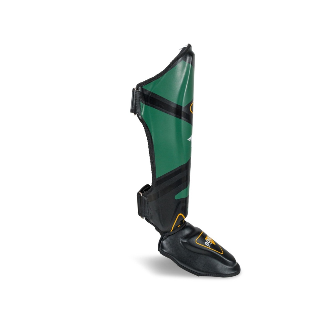 Booster V10 Scheenbeschermers Kickboksen (BSG V10 BK MIL) Booster V10 Scheenbeschermers Kickboksen (BSG V10 BK MIL)