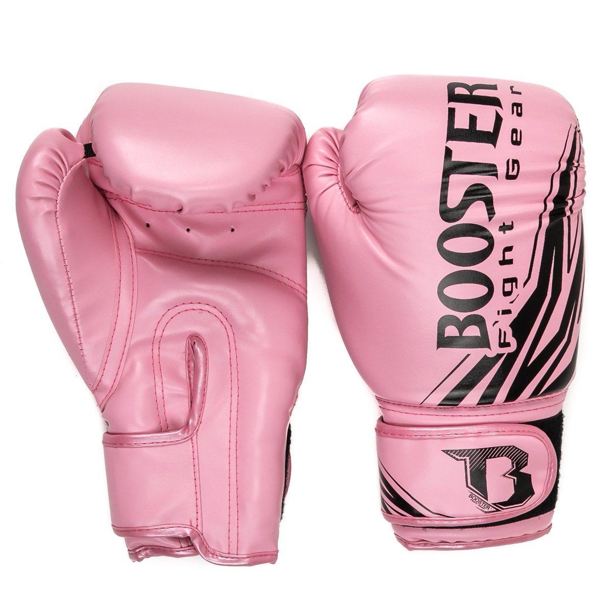 Booster Kickbokshandschoenen Roze (BT CHAMPION PINK) Booster Kickbokshandschoenen Roze (BT CHAMPION PINK)