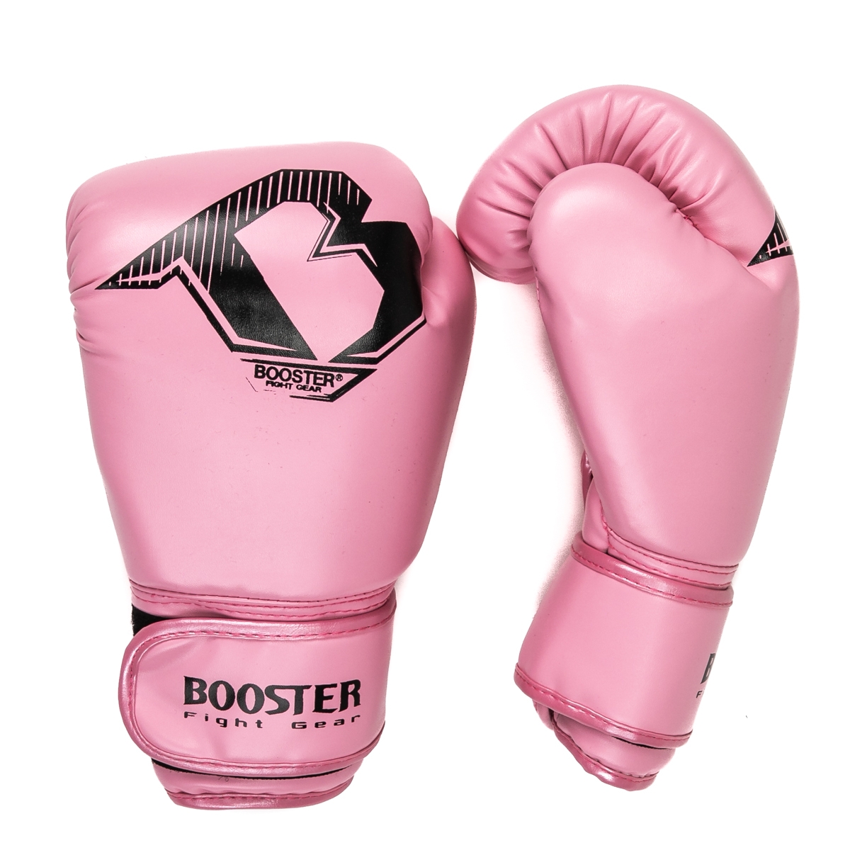 Booster Dames Kickboks Handschoenen Roze (BT STARTER PINK) Booster Dames Kickboks Handschoenen Roze (BT STARTER PINK)