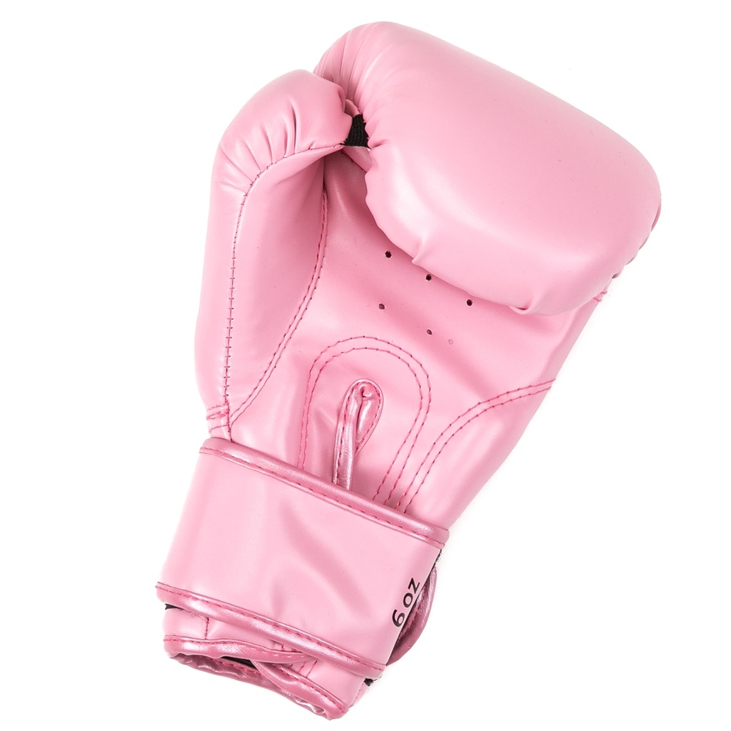 Booster Dames Kickboks Handschoenen Roze (BT STARTER PINK) Booster Dames Kickboks Handschoenen Roze (BT STARTER PINK)