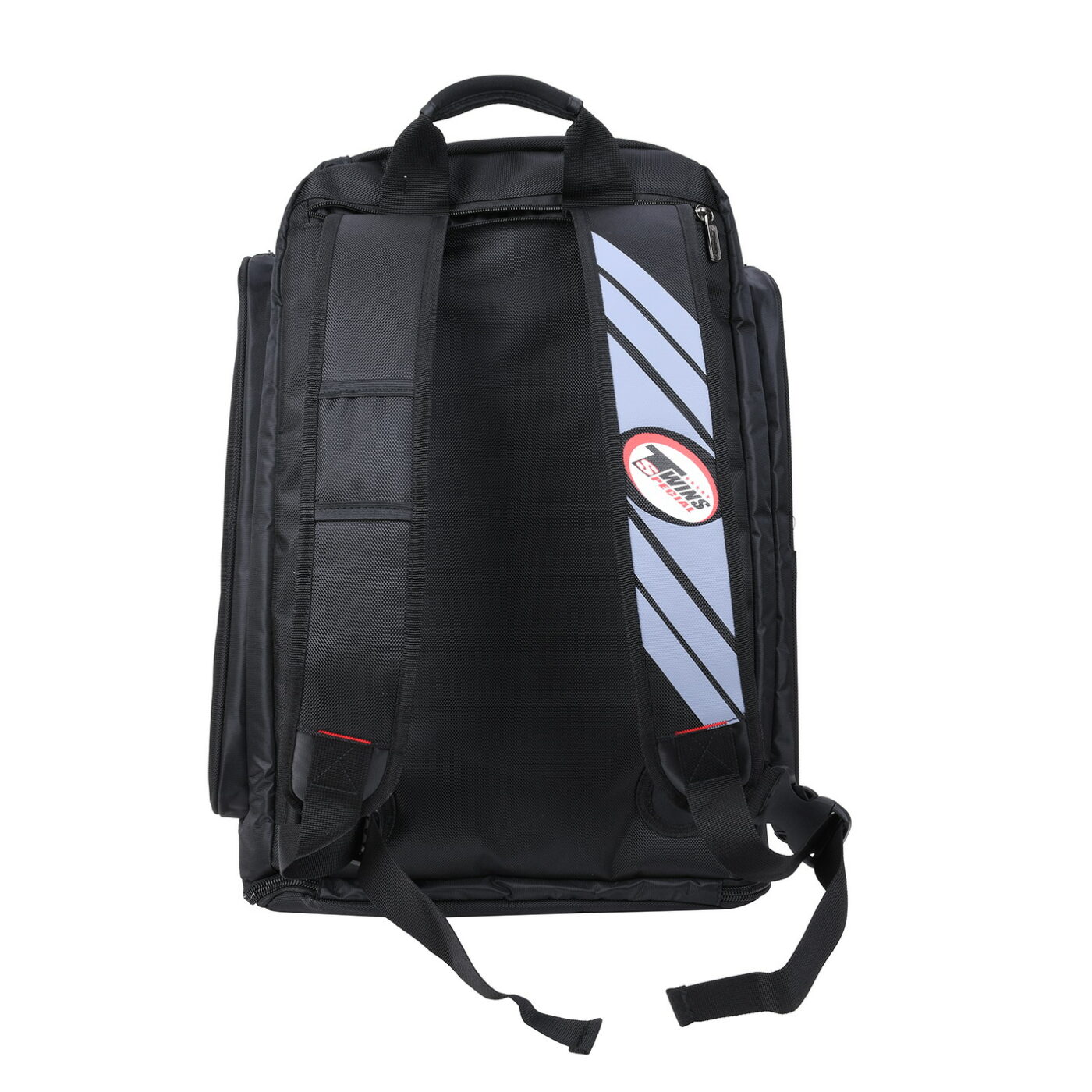 Twins Special Convertible Sporttas Zwart (CBBT 2 BLACK)