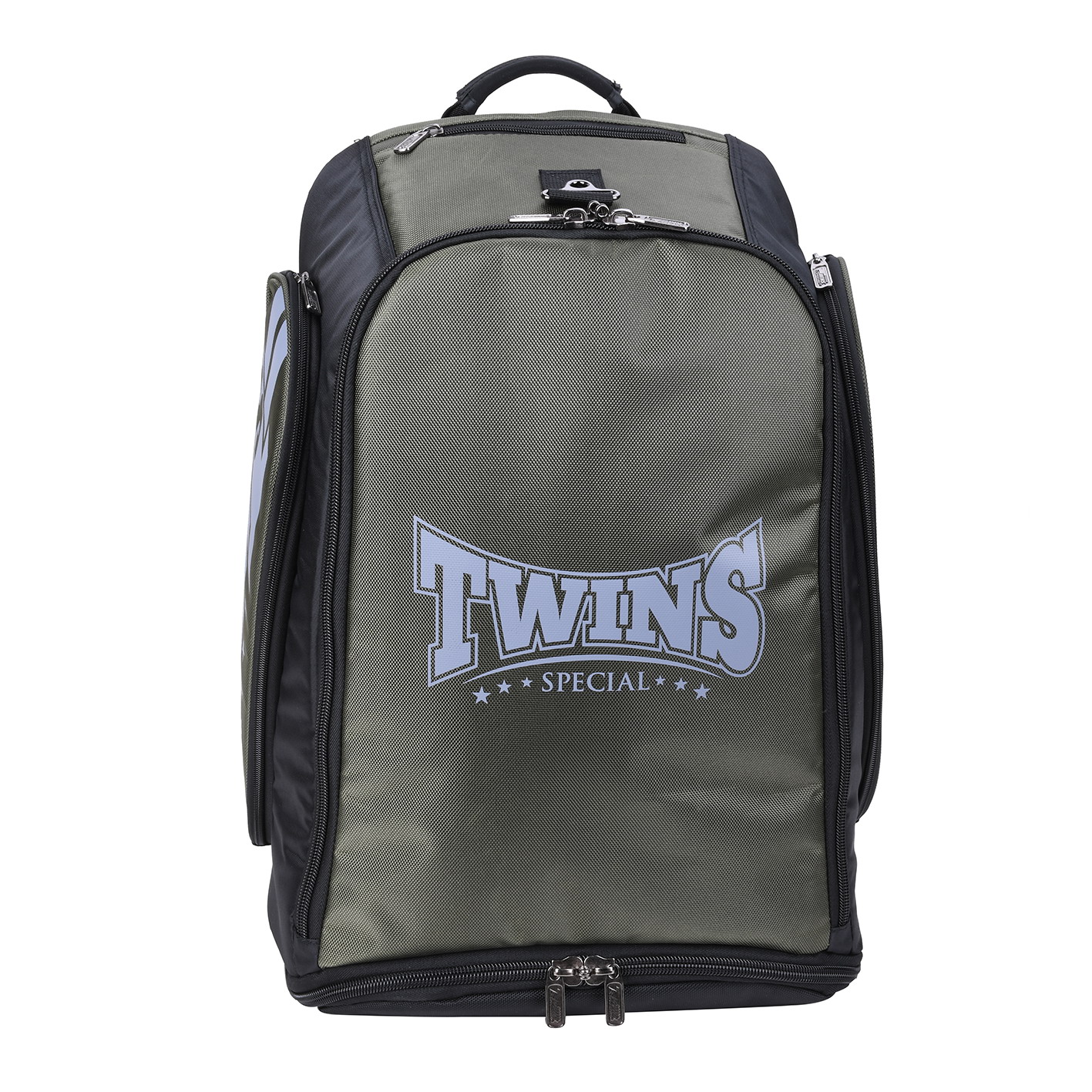 Twins Special Convertibele Sporttas Military (CBBT 2 MILITARY)
