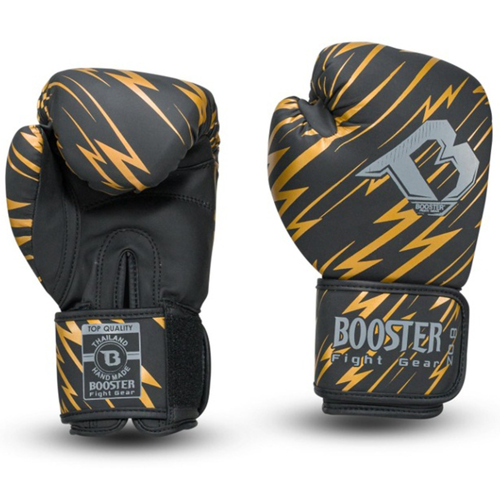 Booster Fightgear Kickbokshandschoenen (COMBAT SERIES 1 BG) Booster Fightgear Kickbokshandschoenen (COMBAT SERIES 1 BG)