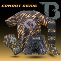 Booster Kickboksbroekje Combat Series 1 (COMBAT SERIES 1)