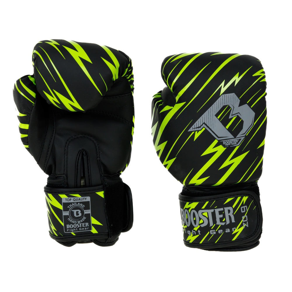 Booster Fightgear Kickbokshandschoenen Combat Series 5 (COMBAT SERIES 5 BG) Booster Fightgear Kickbokshandschoenen Combat Series 5 (COMBAT SERIES 5 BG)