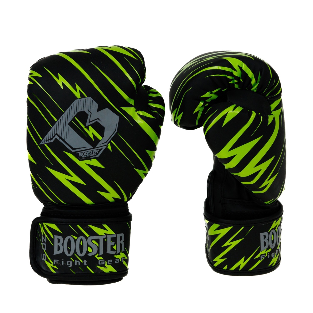 Booster Fightgear Kickbokshandschoenen Combat Series 5 (COMBAT SERIES 5 BG) Booster Fightgear Kickbokshandschoenen Combat Series 5 (COMBAT SERIES 5 BG)
