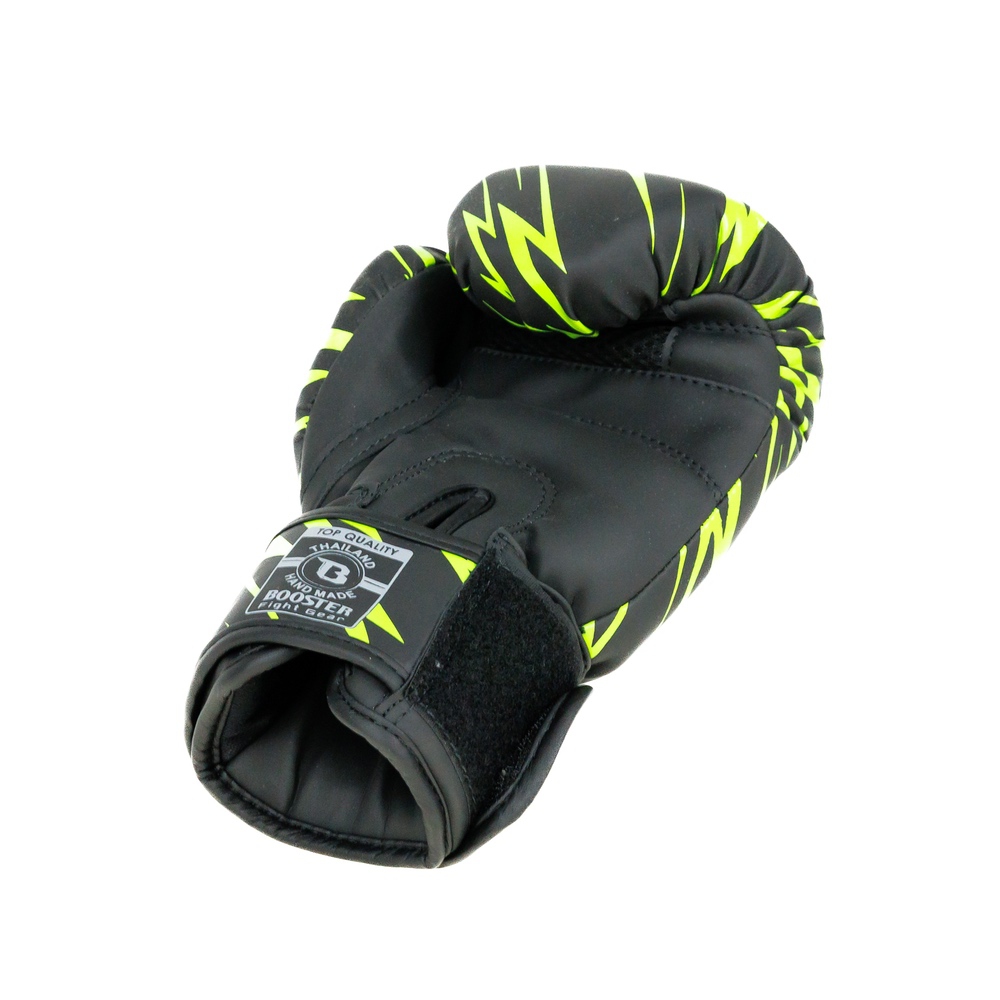 Booster Fightgear Kickbokshandschoenen Combat Series 5 (COMBAT SERIES 5 BG) Booster Fightgear Kickbokshandschoenen Combat Series 5 (COMBAT SERIES 5 BG)
