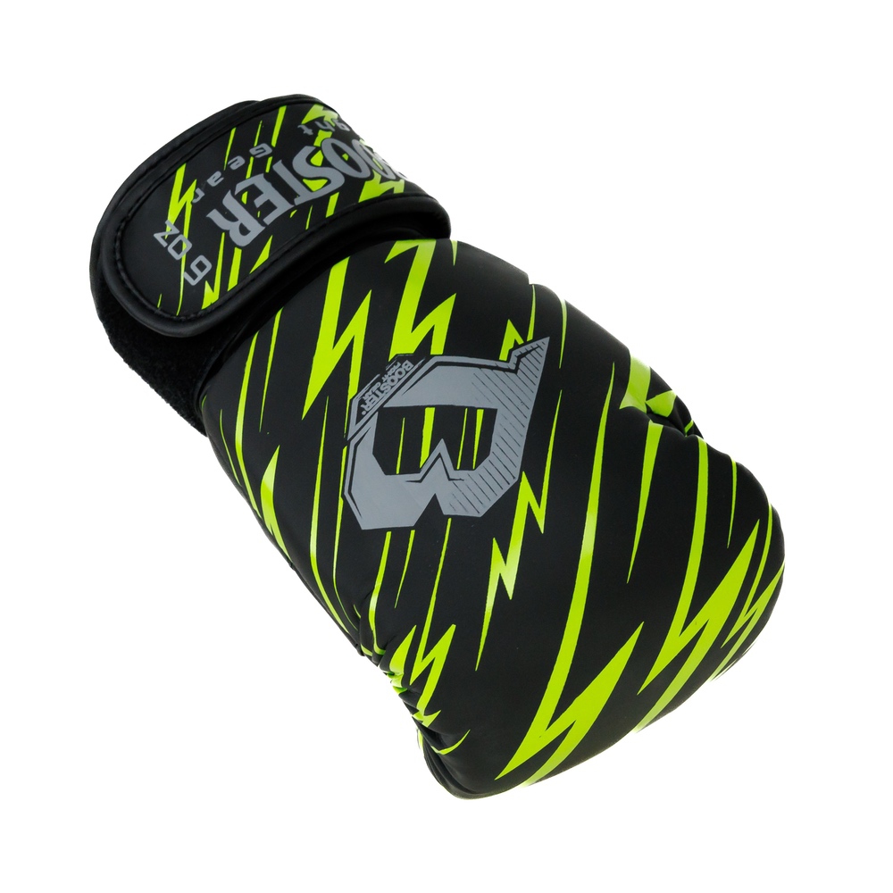 Booster Fightgear Kickbokshandschoenen Combat Series 5 (COMBAT SERIES 5 BG) Booster Fightgear Kickbokshandschoenen Combat Series 5 (COMBAT SERIES 5 BG)