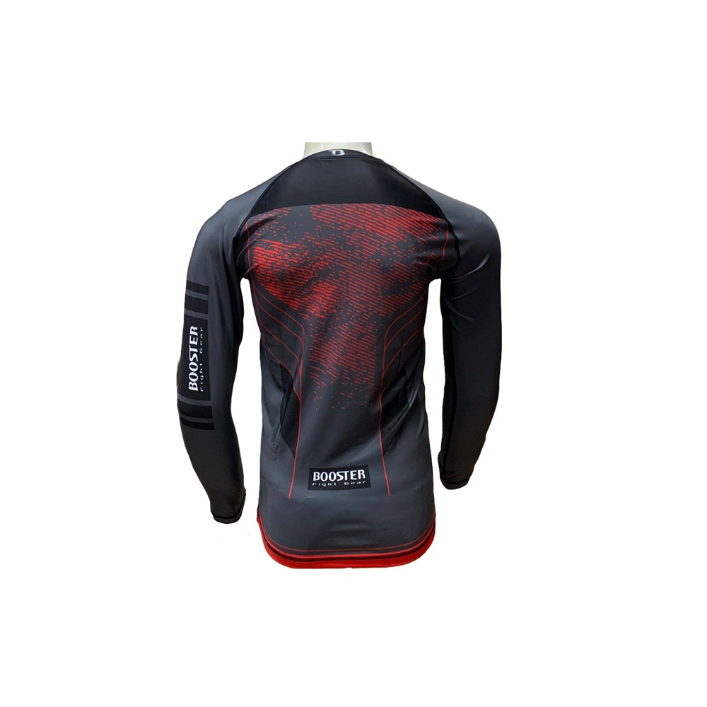 Booster Delta 1 RG Rashguard voor Vechtsport (DELTA-1-RG) Booster Delta 1 RG Rashguard voor Vechtsport (DELTA-1-RG)