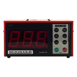Booster Professionele Digitale Timer DT-4 (DT-4)